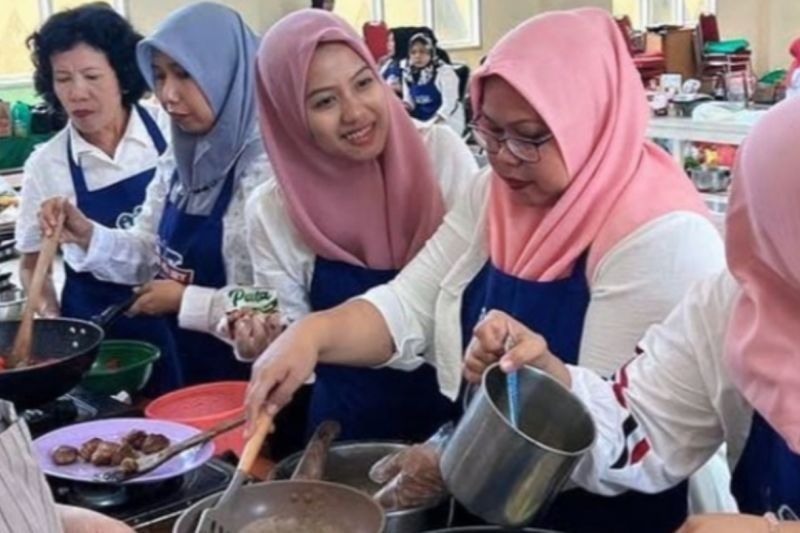 Jakut Beri Pelatihan Kuliner untuk 50 Warga, Tekan Angka Pengangguran