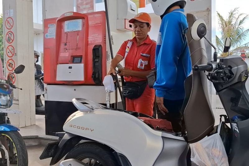 Konsumsi Bensin di NTT Melonjak Selama Idul Fitri, Pertamina Catat Peningkatan Signifikan