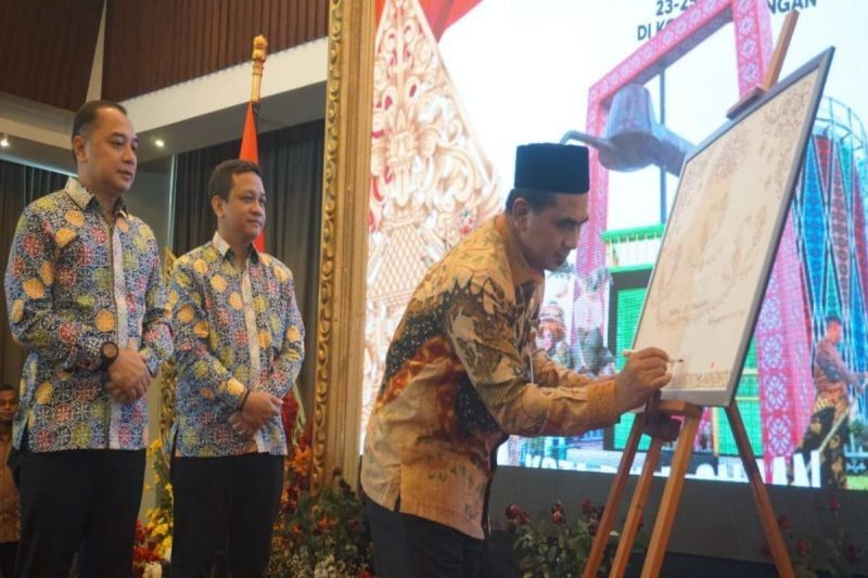Sinergi Antar Daerah: Kunci Pembangunan Kota Maju di Jawa Tengah