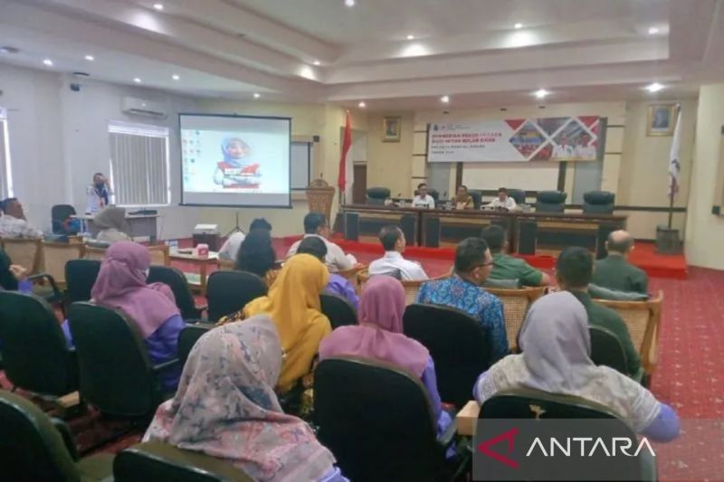 Pemkot Pangkalpinang dan PMI Perkuat Sinergi, Dorong Partisipasi Donor Darah