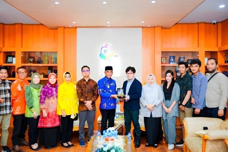 Sulteng Perkuat Kolaborasi Kembangkan Sektor Kakao, Gaet Investor Jepang