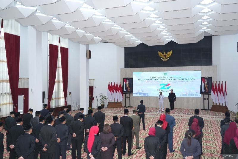 Sinergi Pusat dan Daerah: Kunci Menuju Indonesia Emas 2045