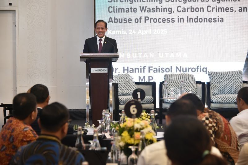 RI Perkuat Keamanan Perdagangan Karbon: Waspadai Ancaman Manipulasi dan Kejahatan!