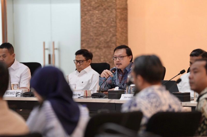 Kemenko PM Perkuat Kemandirian Ekonomi lewat Uji Publik Program 'Berdaya Bersama'