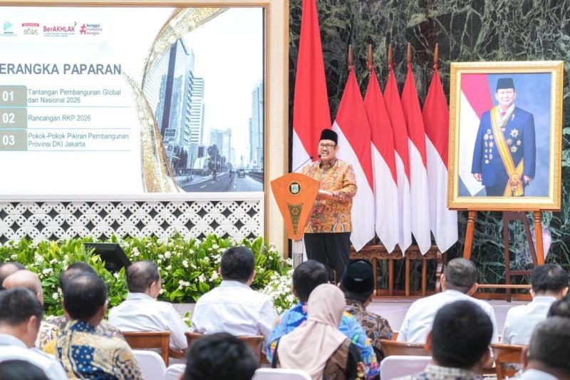 Jakarta Berpotensi Jadi Kota Global Cerdas, Butuh Kolaborasi Lintas Wilayah