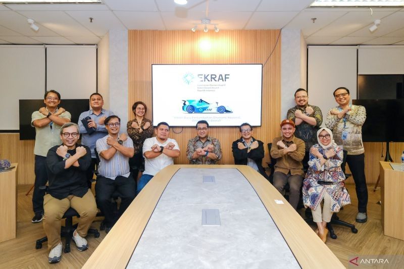 Subsektor Musik Indonesia: Potensi Besar Serap Tenaga Kerja Kreatif, Konser Tipe-X Jadi Contoh