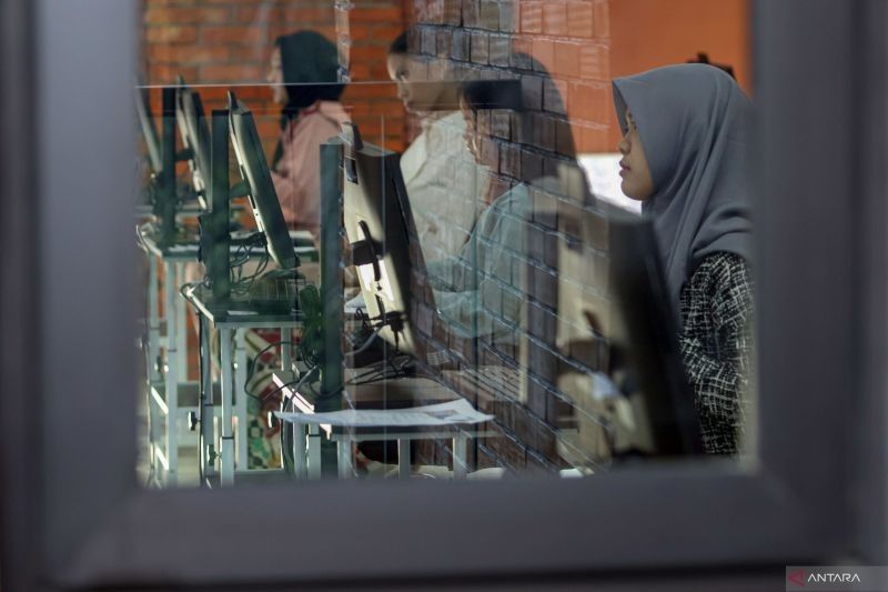 SNPMB Pastikan Soal UTBK 2025 Berbeda Setiap Sesi, Bantah Isu Kebocoran