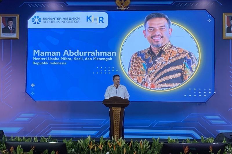 Menteri UMKM Tekankan Kualitas Penyaluran KUR, Dorong Pertumbuhan Ekonomi Nasional