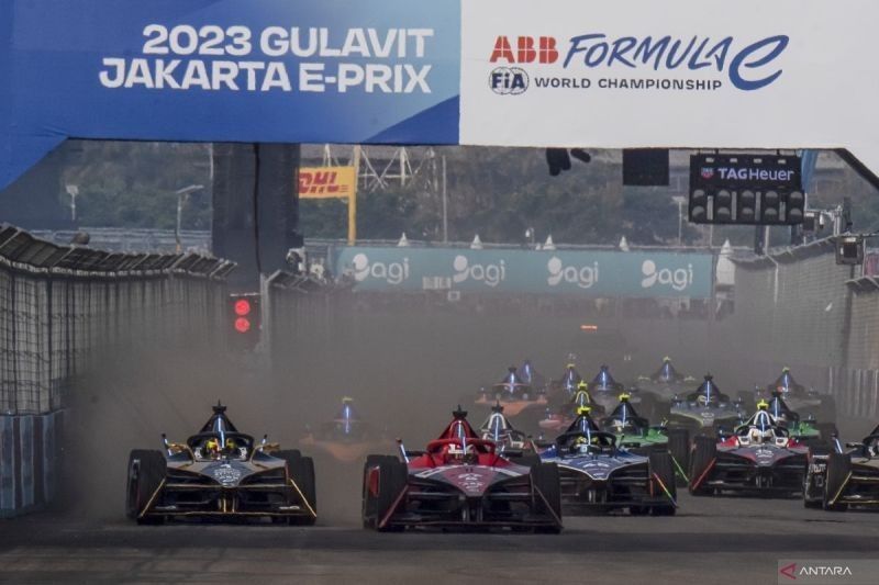 Polemik Formula E Jakarta 2025: DPRD DKI Jakarta Tolak Penggunaan APBD