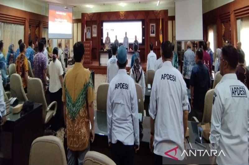 Koperasi Desa Merah Putih: Kalsel Rumuskan Strategi Penguatan Ekonomi Desa