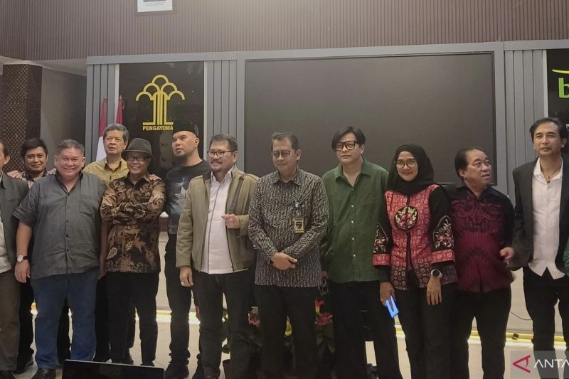 Kemenekraf Dorong Revolusi Royalti Musik Digital: Bayar di Muka, Sistem Lebih Transparan