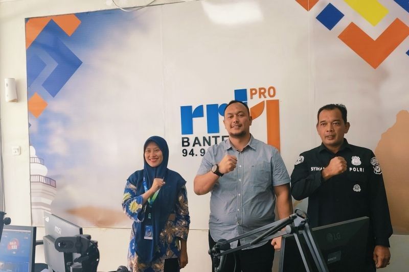 Polda Banten Waspada: Tiga Wilayah Rawan Premanisme