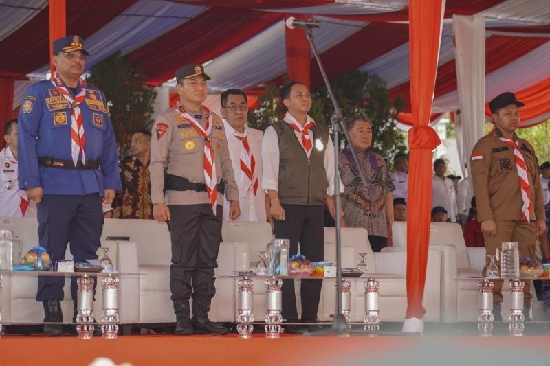 Menhut Soroti Tiga Faktor Kunci Penurunan Tren Karhutla di Indonesia