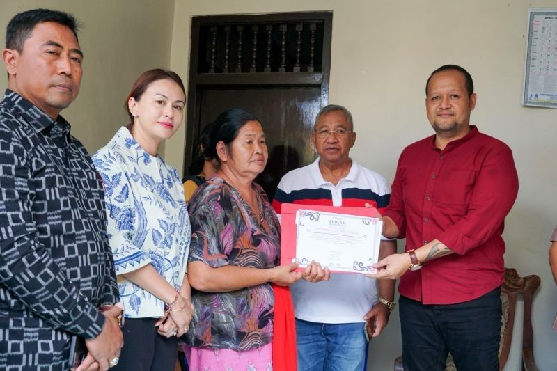 Wabup Badung Beri Reward Rp10 Juta untuk Warga Tertib Administrasi Kematian