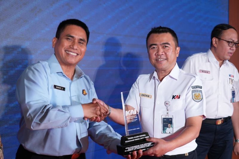 KAI Raih Sukses Besar: Selamatkan Aset Negara Triliunan Rupiah!