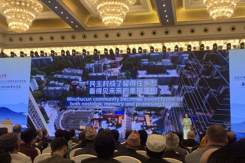 Chongqing: Model Sukses Implementasi Pemikiran Xi Jinping