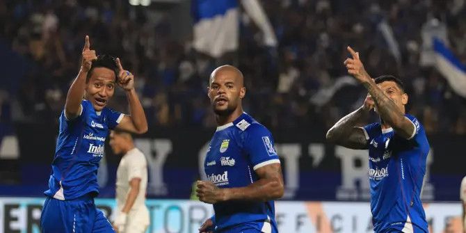 Persib Berpeluang Besar jadi Juara BRI Liga 1 Lebih Cepat usai Dewa United Kalah dari Malut United