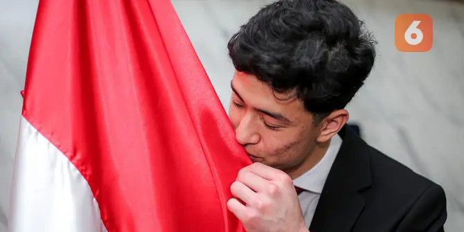 Bukan Naturalisasi! Cyrus Margono Ungkap Fakta Status Kewarganegaraannya, Asli Indonesia