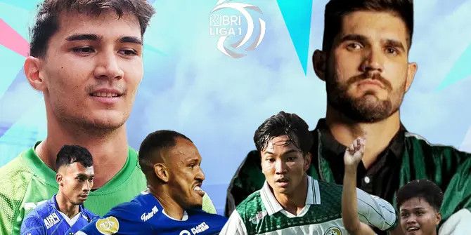 Adu Kinclong Skuad Persib Bandung Vs PSS Sleman, Amunisi Tuan Rumah Bikin Was-was