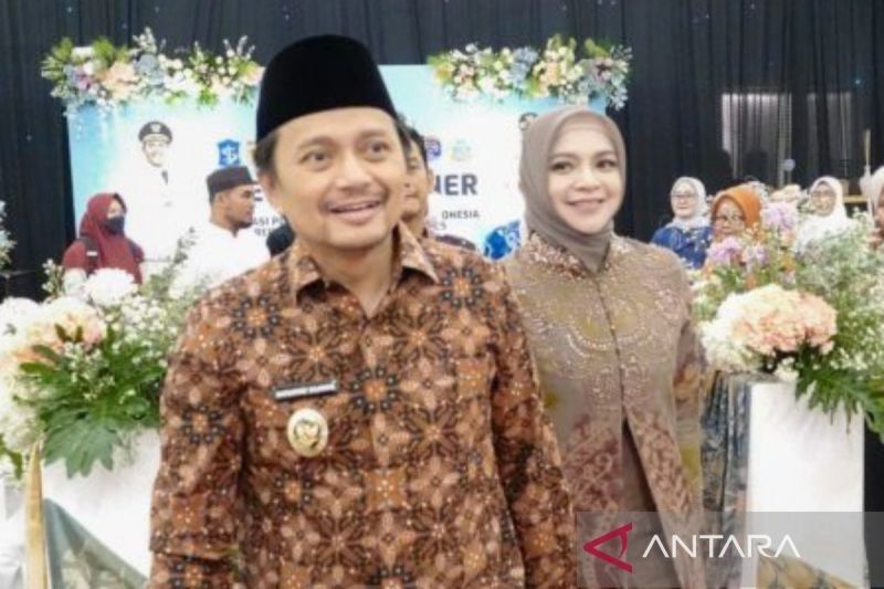 Wagub Kalsel Hasnuryadi Sulaiman Terpilih Aklamasi Sebagai Ketum FPTI Periode 2025-2029