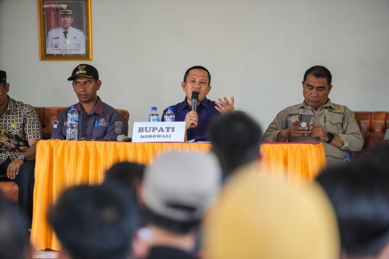 Pemda Morowali Jembatani Komunikasi Warga dan Perusahaan, 16 Tuntutan Warga Matarape Direspons Positif