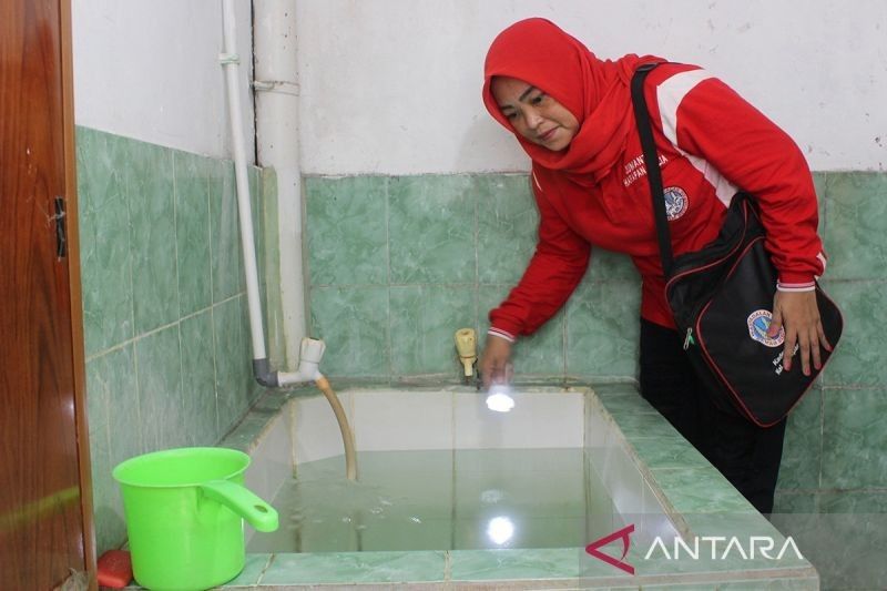 Pemkot Jakut Libatkan Warga Kendalikan Merebaknya Kasus DBD