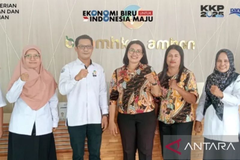 KKP dan Pemkot Tual Jamin Mutu Perikanan di Maluku: Kolaborasi Tingkatkan Standar