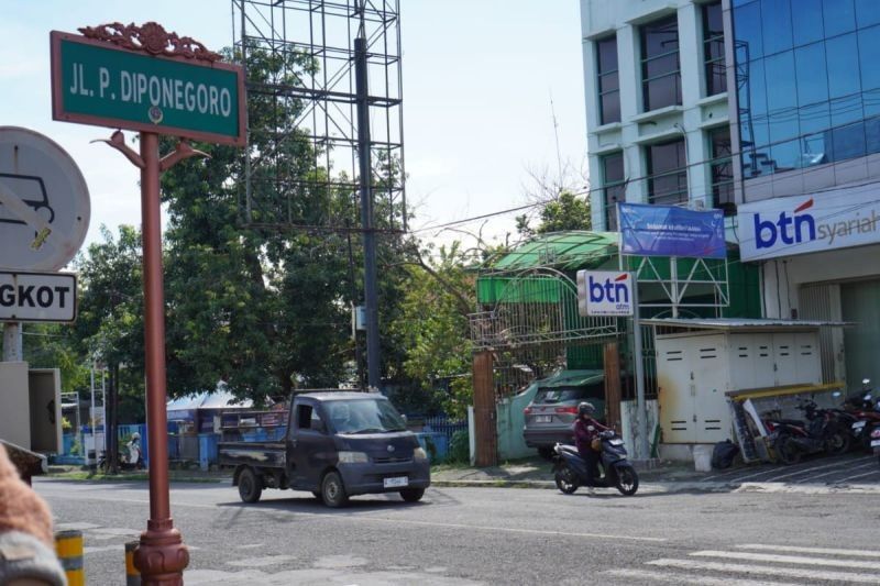 Pemkot Pekalongan Perbaiki Jalan Imam Bonjol dan Diponegoro: Target Rampung 90 Hari