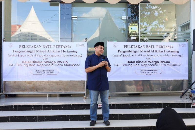 Wali Kota Makassar Ajak Tokoh Agama Cegah LGBT, Tekankan Pentingnya Pendidikan Karakter Anak