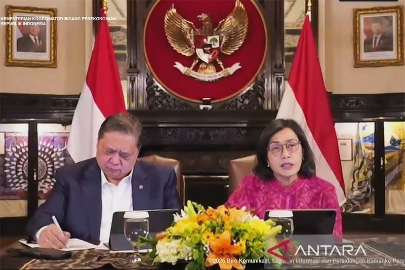 Strategi RI Redam Tarif Resiprokal AS: Buka Peluang Ekonomi Baru