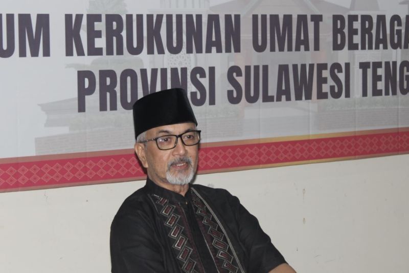 Keberagaman di Sulteng: Anugerah Tuhan yang Harus Dirawat, Kata Ketua FKUB