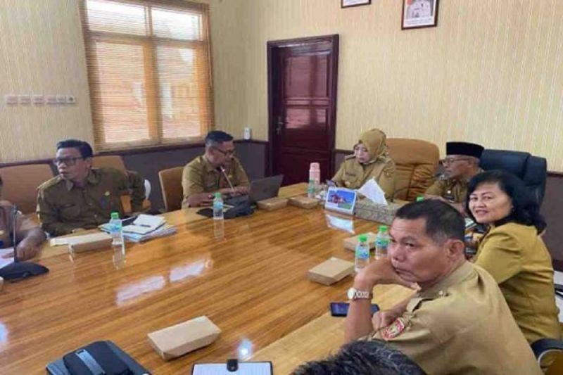 Pemkab Kobar Perkuat Ekonomi Desa melalui Koperasi Merah Putih