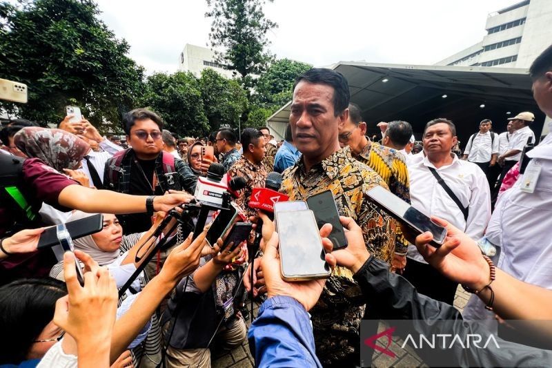 37 Ribu Petugas Penyuluh Pertanian Dukung Swasembada Pangan Nasional