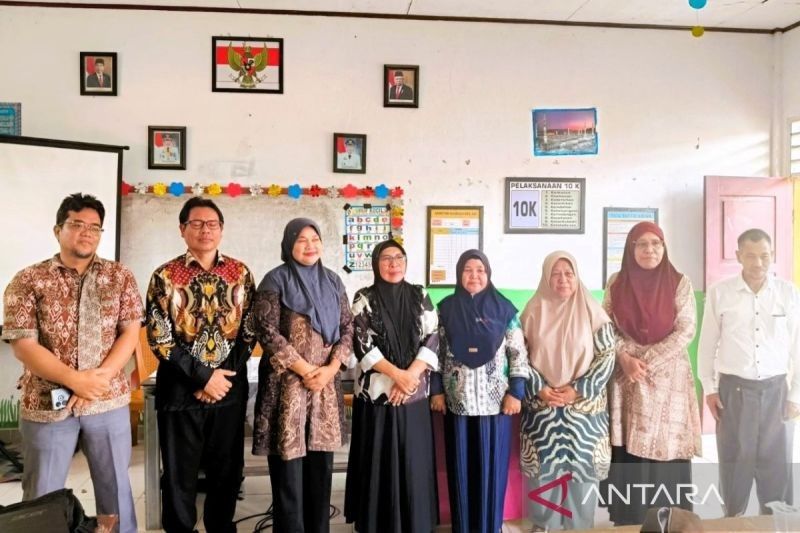 Kemenag Penguat Profesionalisme Guru Madrasah di Minahasa Tenggara