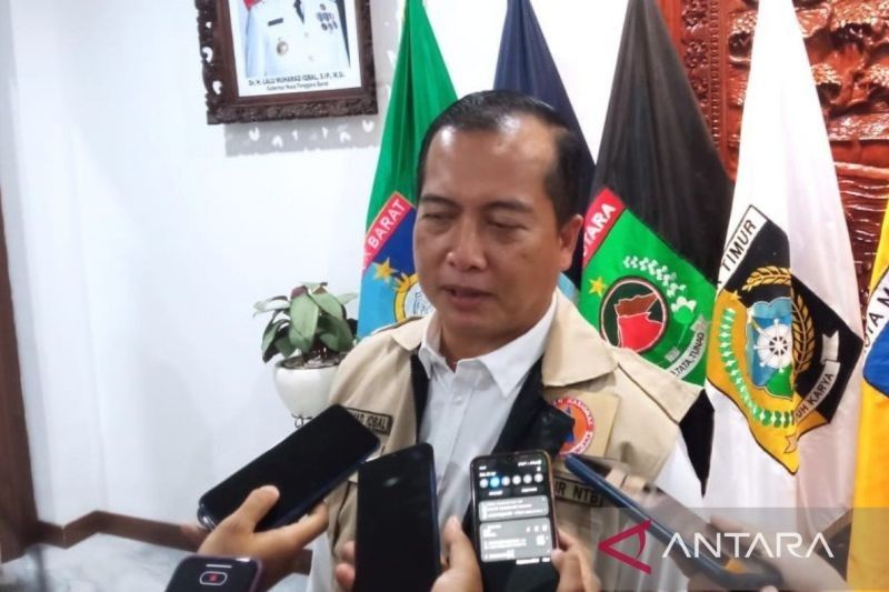 Gubernur NTB Bantah Penundaan Mutasi Pejabat Terkait Politik