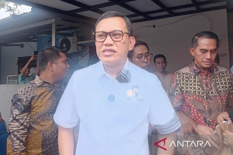 Indonesia Perkuat Koordinasi Cyber untuk Cegah Perdagangan Manusia