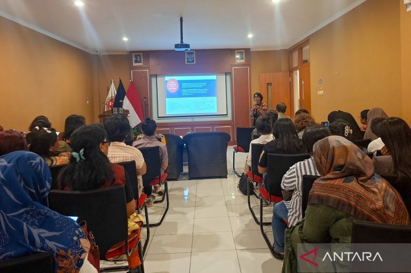 Kemenkum NTT Sosialisasikan Kekayaan Intelektual untuk UMKM, Dorong Peningkatan Ekonomi Kreatif