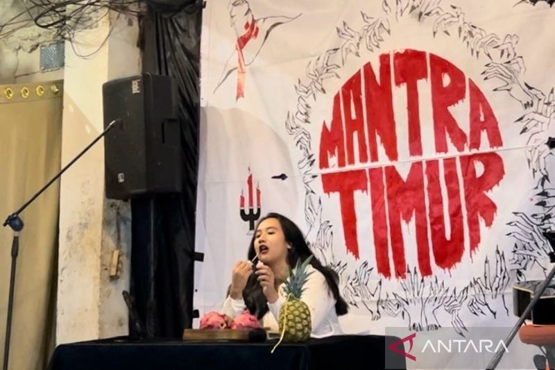 Sanpio Muda Jabodetabek: 'Mantra Timur' Suarakan Karya Seni Indonesia Timur