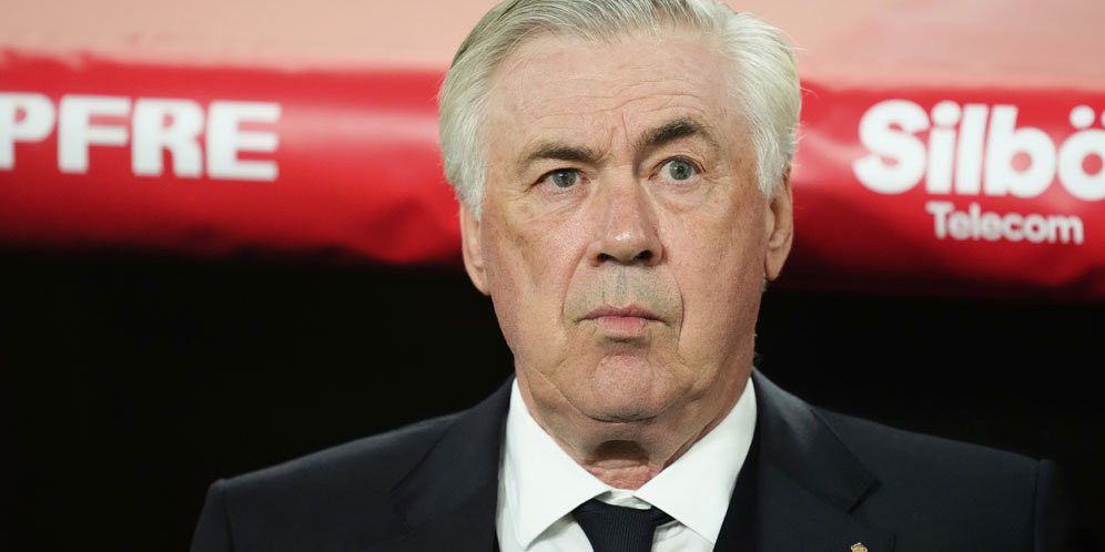 Bagaimana Nasib Carlo Ancelotti Selah Real Madrid Dikalahkan Barcelona di Final Copa del Rey?