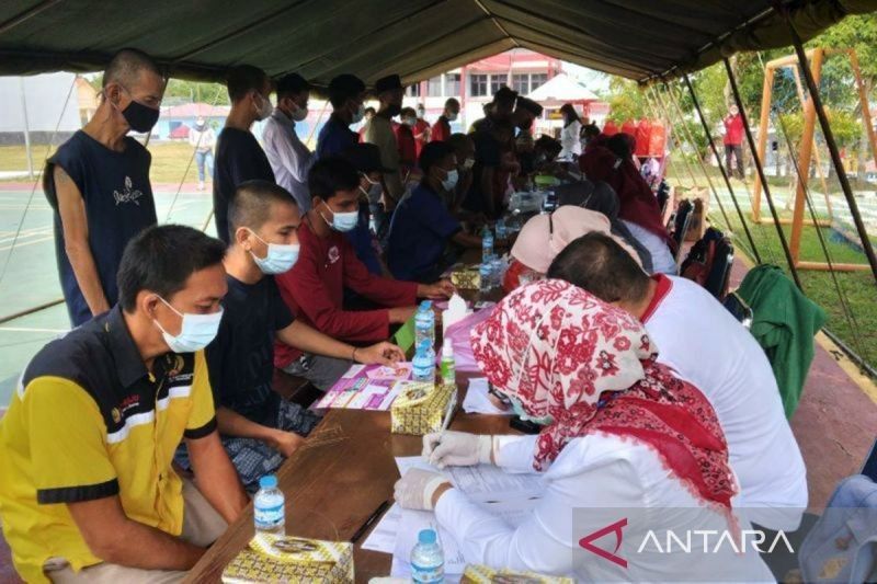 Dinkes Kota Tangerang Sediakan Pengobatan TBC Resisten Obat di 13 Puskesmas