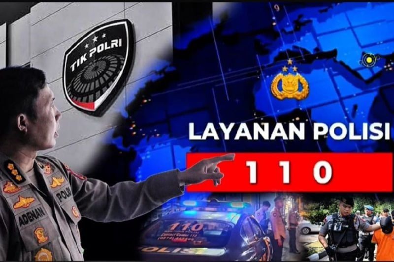 Polda Sumut Ajak Warga Manfaatkan Call Center 110 untuk Keamanan yang Lebih Responsif