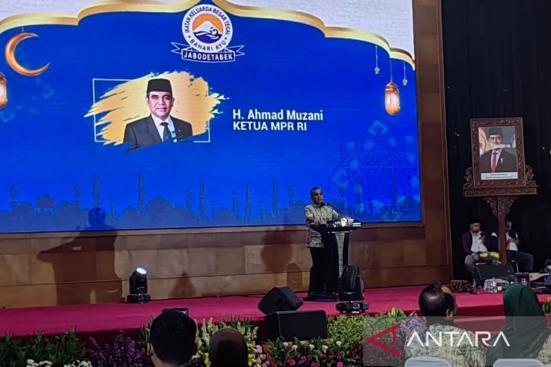 Ketua MPR Dukung UMKM Tegal: Warteg Jadi Pilar Ekonomi Nasional