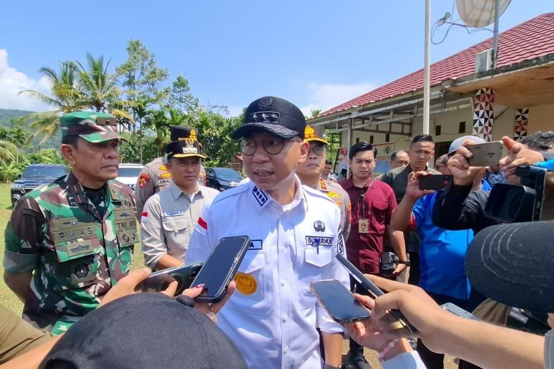 Gubernur Lampung Segera Petakan Perambahan Hutan di TNBBS