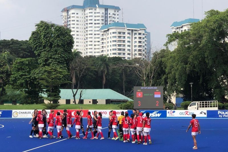 Timnas Hoki Putri Raih Peringkat Empat Piala Asia, Kalah Dramatis Lewat Shoot Out