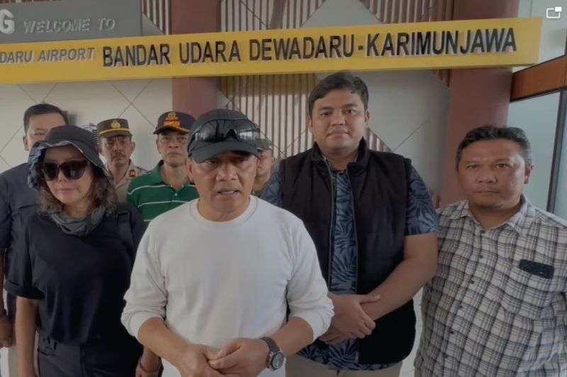 Jateng Buka Penerbangan Perintis ke Karimunjawa, Dukung Event Internasional KISA 2025