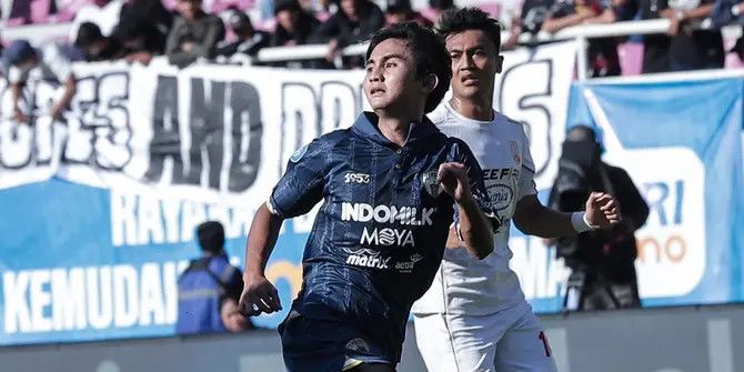 Hasil BRI Liga 1: Persis Kalahkan Persitan, Menjaga Asa untuk Selamat dari Degradasi