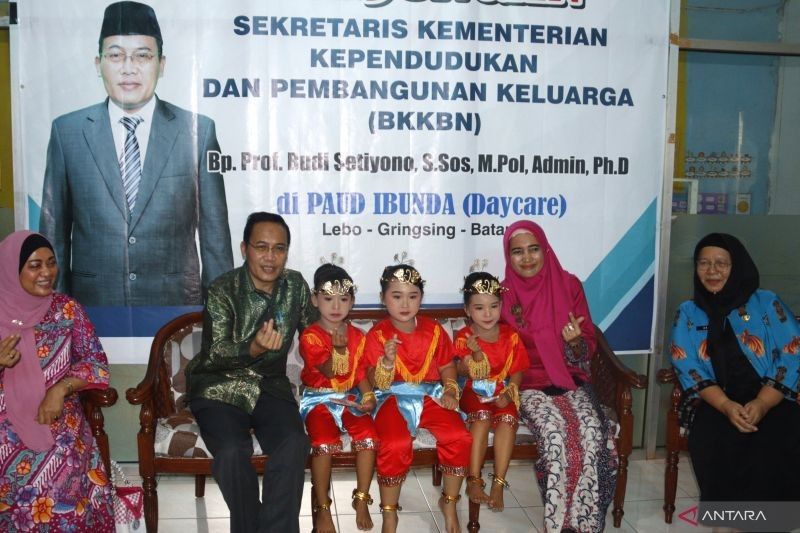 Program 'Tamasya': Daycare di Kawasan Industri Tingkatkan Produktivitas Pekerja