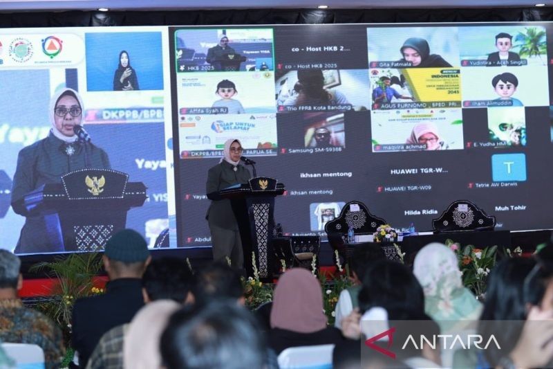 BNPB Dorong Pembentukan Forum PRB di Seluruh Daerah: Upaya Perkuat Kesiapsiagaan Bencana