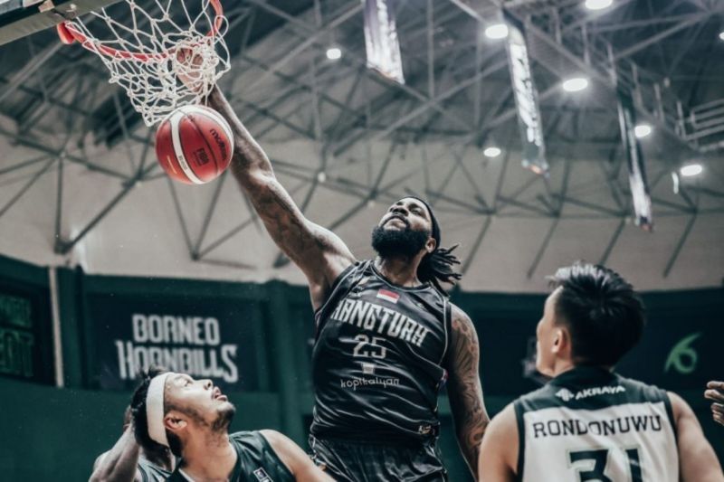 Dramatis! Hangtuah Menang Tipis atas Borneo, Rakeem Christmas Cedera