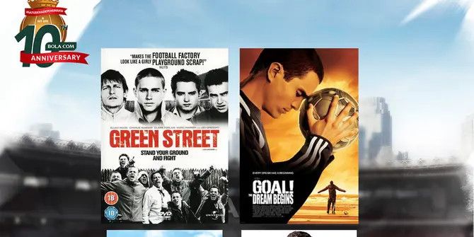 10 Film Sepak Bola Terbaik yang Pernah Ada